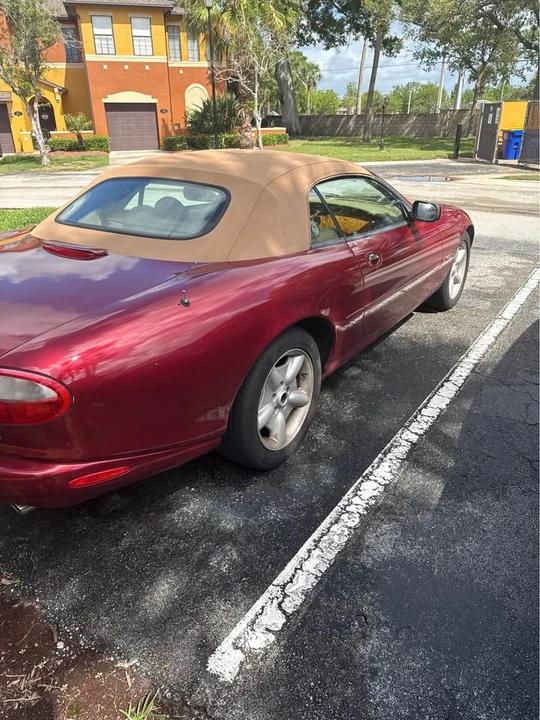 1997 Jaguar X100 XK8 - Image 4 of 5
