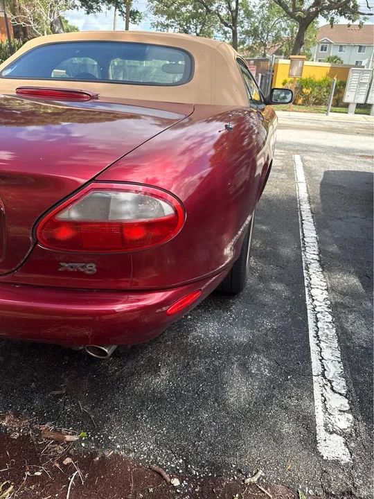 1997 Jaguar X100 XK8 - Image 5 of 5