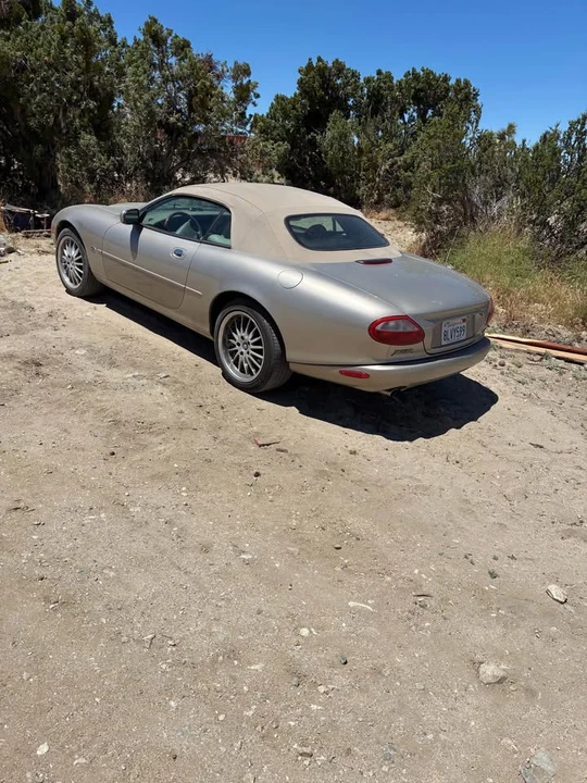 1997 Jaguar X100 XK8 - Image 5 of 5