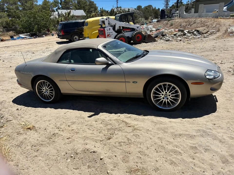1997 Jaguar X100 XK8 - Image 3 of 5