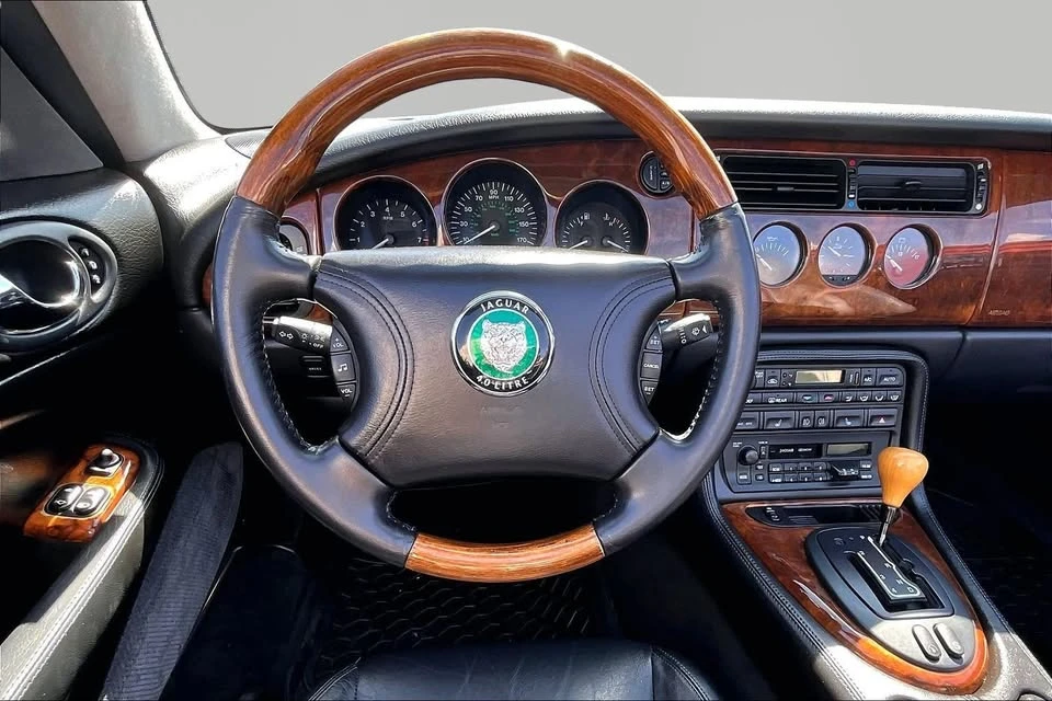 1997 Jaguar X100 XK8 - Image 4 of 20