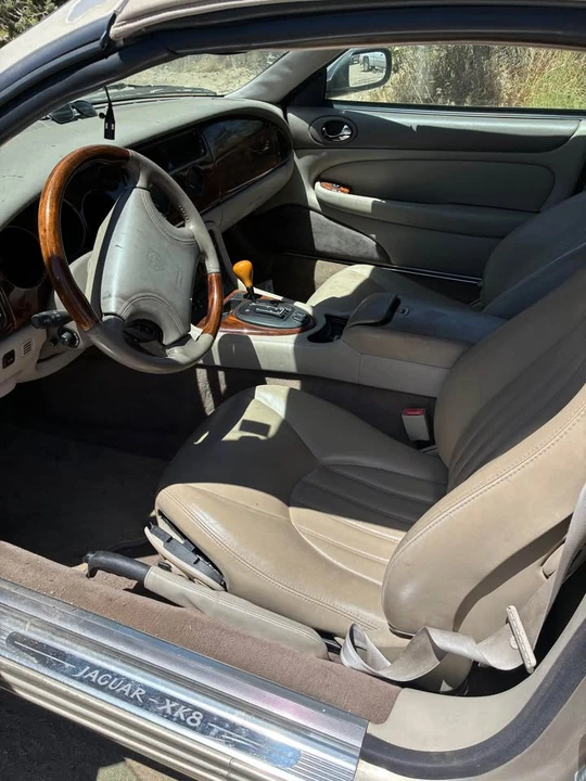 1997 Jaguar X100 XK8 - Image 4 of 5