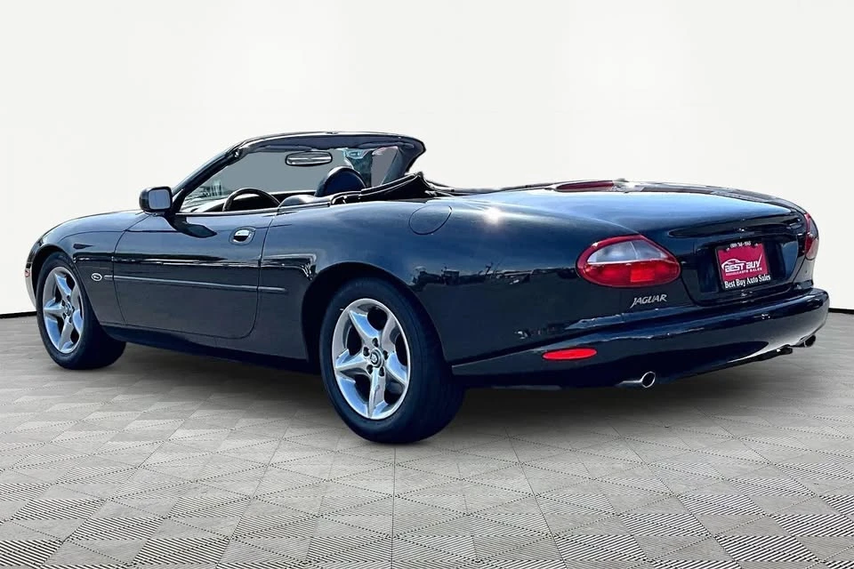 1997 Jaguar X100 XK8 - Image 11 of 20