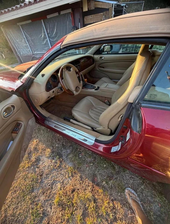 1997 Jaguar X100 XK8 - Image 3 of 5