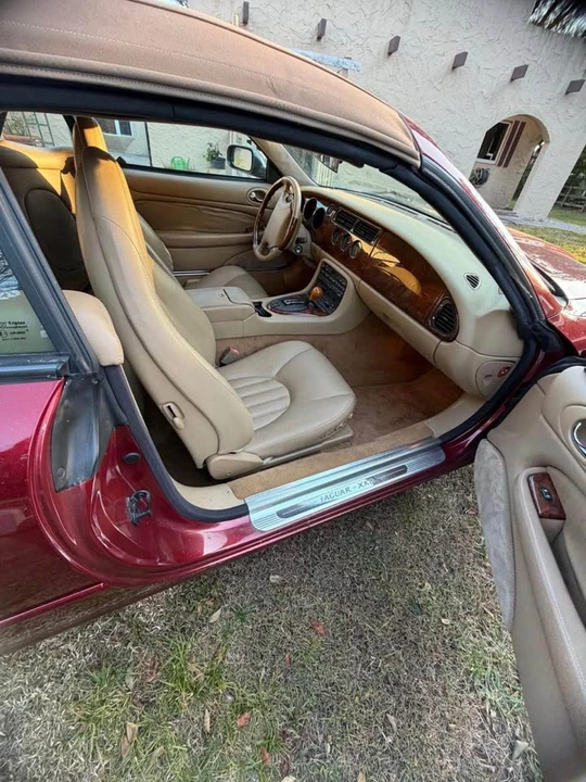 1997 Jaguar X100 XK8 - Image 4 of 5