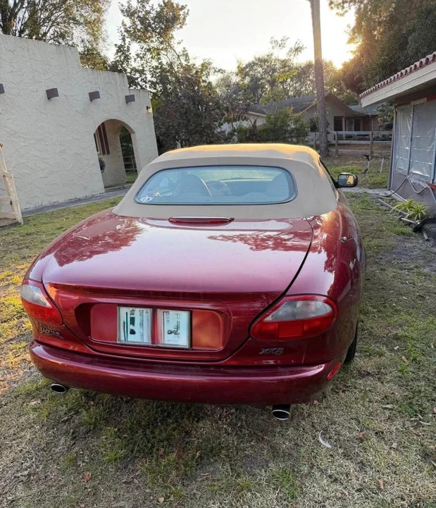 1997 Jaguar X100 XK8 - Image 2 of 5