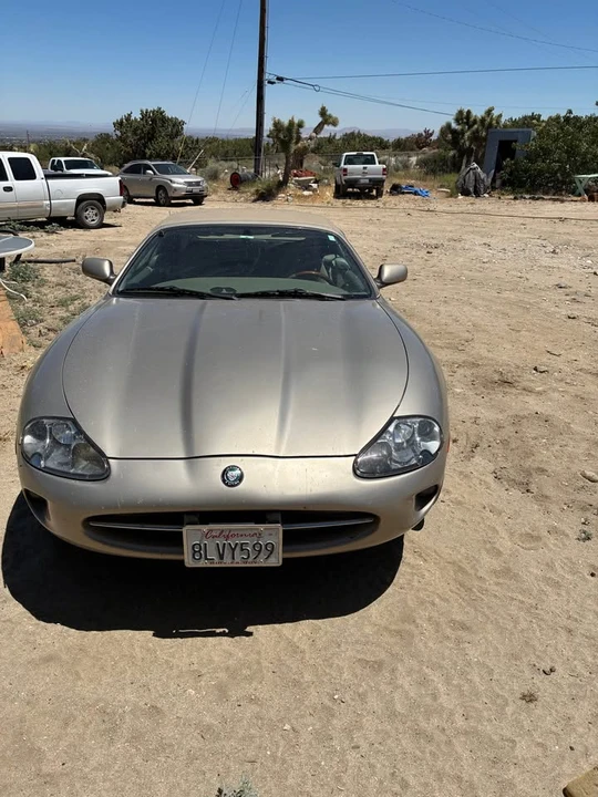 1997 Jaguar X100 XK8 - Image 2 of 5