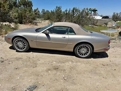 1997 Jaguar XK8 Convertible