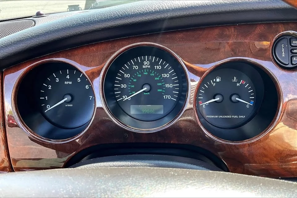 1997 Jaguar X100 XK8 - Image 15 of 20