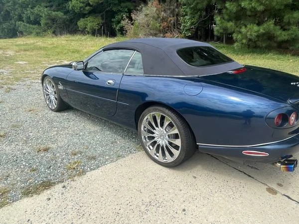 1997 Jaguar X100 XK8 - Image 4 of 9