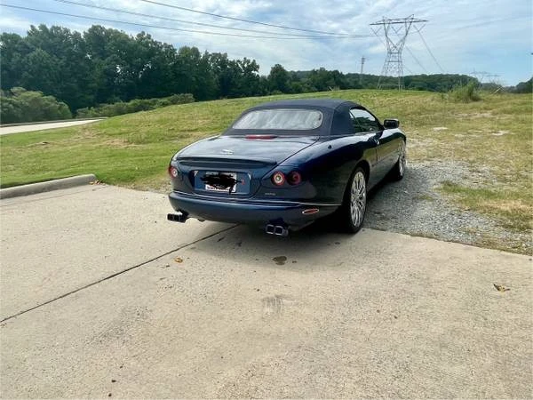 1997 Jaguar X100 XK8 - Image 2 of 9