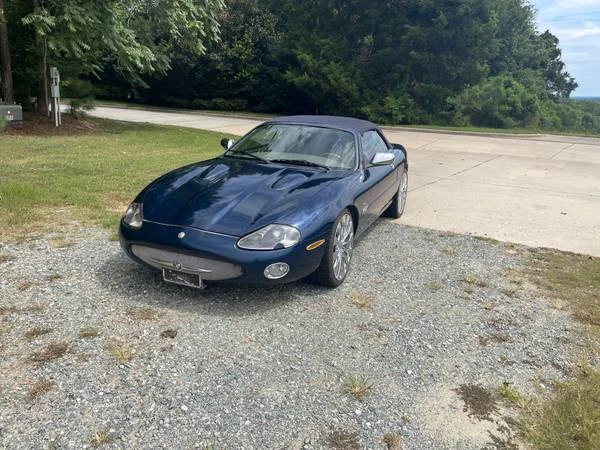 1997 Jaguar X100 XK8 - Image 9 of 9