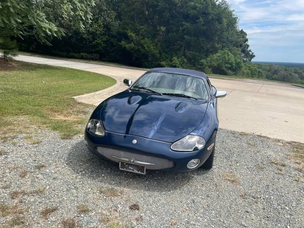 1997 Jaguar X100 XK8 - Image 5 of 9