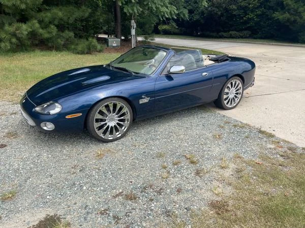 1997 Jaguar X100 XK8 - Image 3 of 9