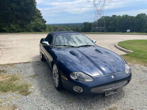 1997 Jaguar X100 XK8 - Image 7 of 9