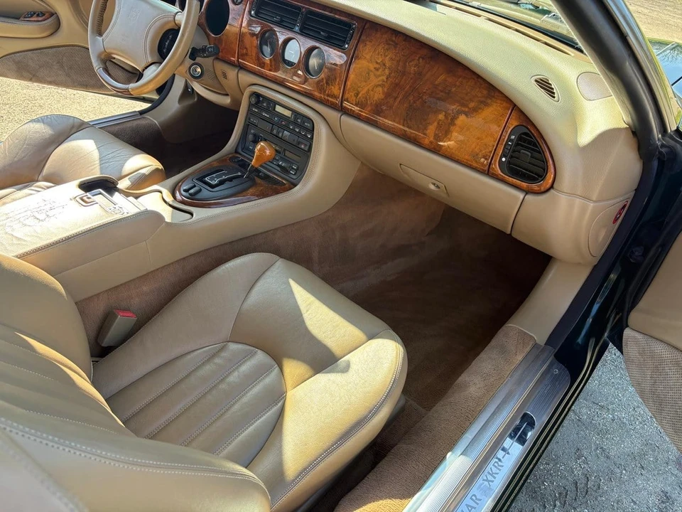 1997 Jaguar X100 XK8 - Image 28 of 30