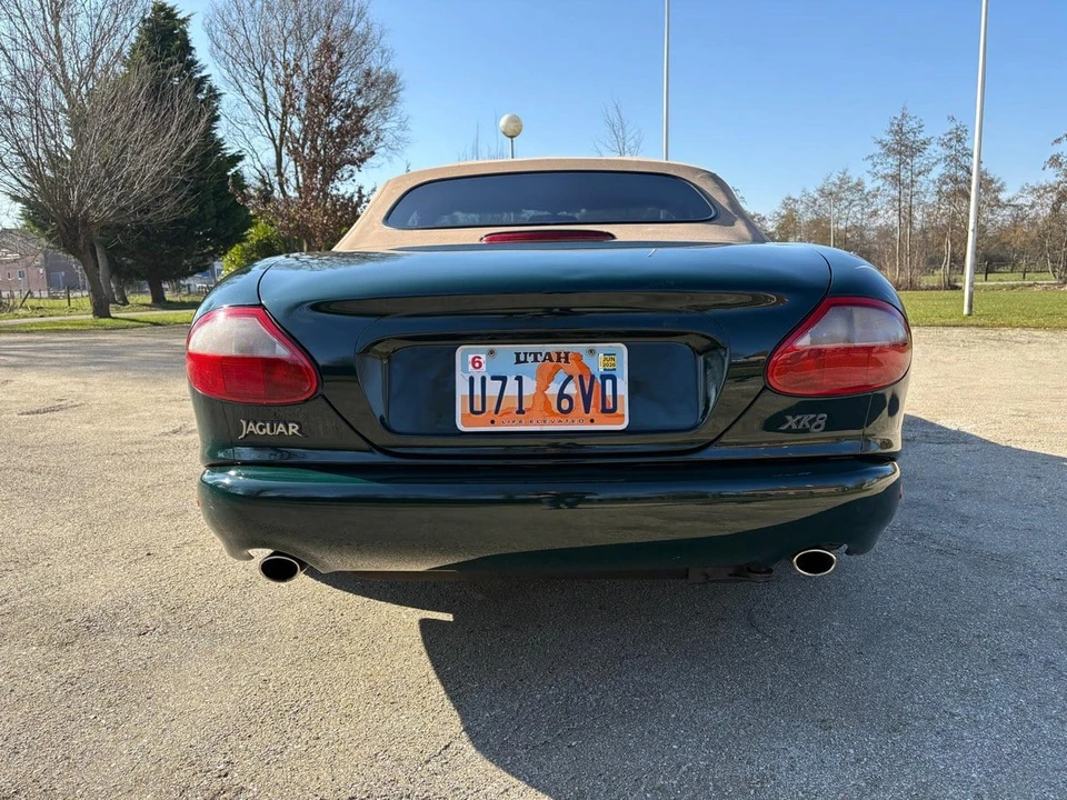 1997 Jaguar X100 XK8 - Image 19 of 30