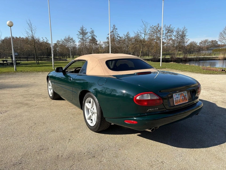 1997 Jaguar X100 XK8 - Image 20 of 30