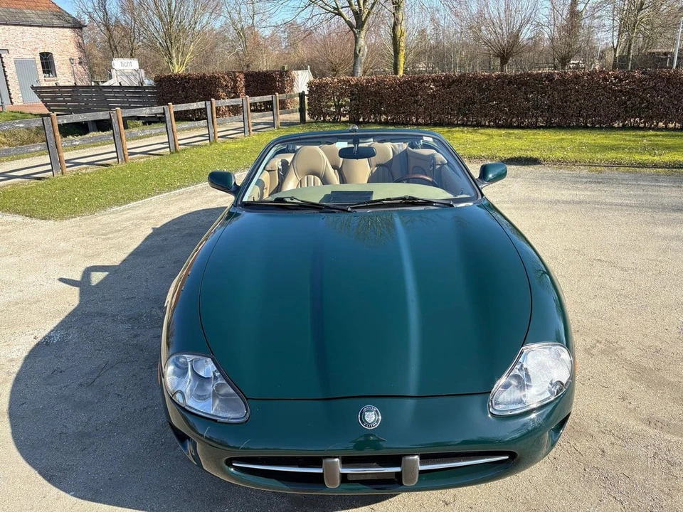 1997 Jaguar X100 XK8 - Image 3 of 30