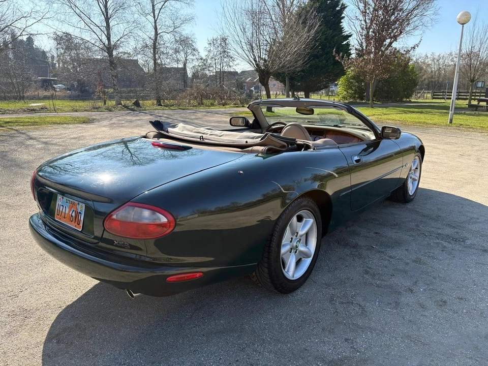 1997 Jaguar X100 XK8 - Image 5 of 30