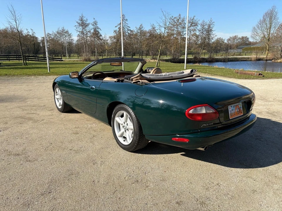 1997 Jaguar X100 XK8 - Image 6 of 30