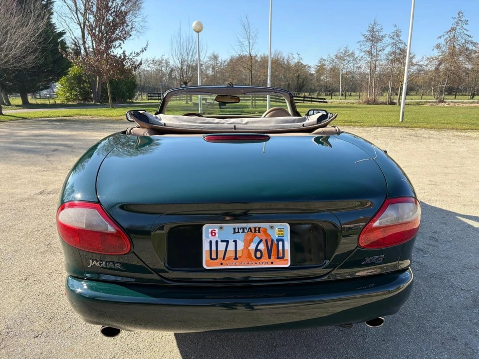 1997 Jaguar X100 XK8 - Image 7 of 30