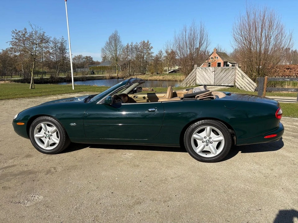 1997 Jaguar X100 XK8 - Image 8 of 30