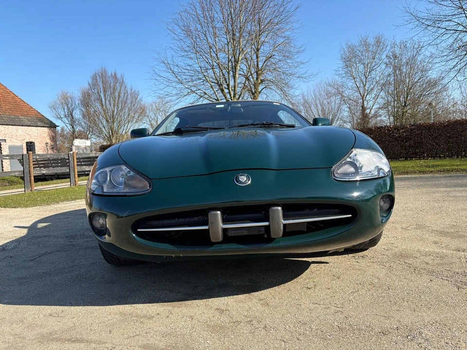 1997 Jaguar X100 XK8 - Image 14 of 30