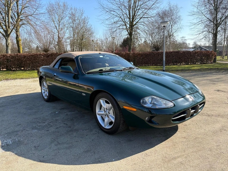 1997 Jaguar X100 XK8 - Image 15 of 30