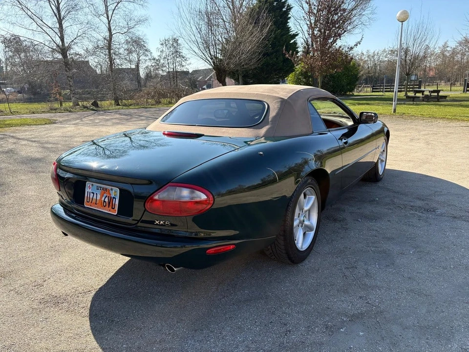 1997 Jaguar X100 XK8 - Image 17 of 30