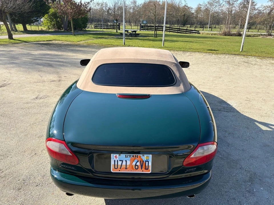 1997 Jaguar X100 XK8 - Image 18 of 30