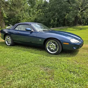 1997 Jaguar XK8 Convertible