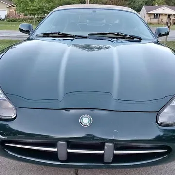 1997 Jaguar XK8 Convertible