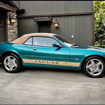 1997 Jaguar XK8 Convertible