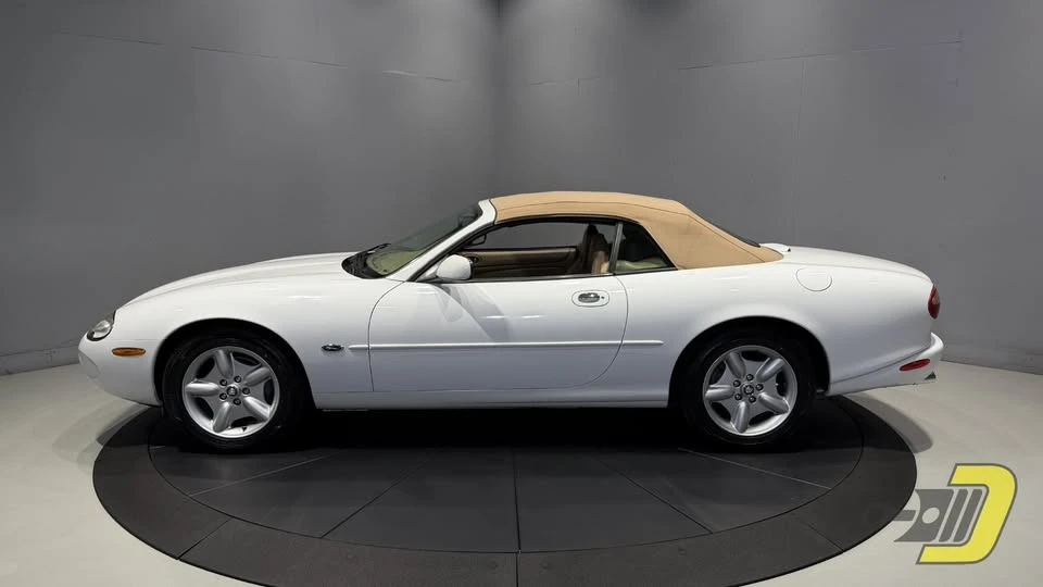 1997 Jaguar X100 XK8 - Image 7 of 20