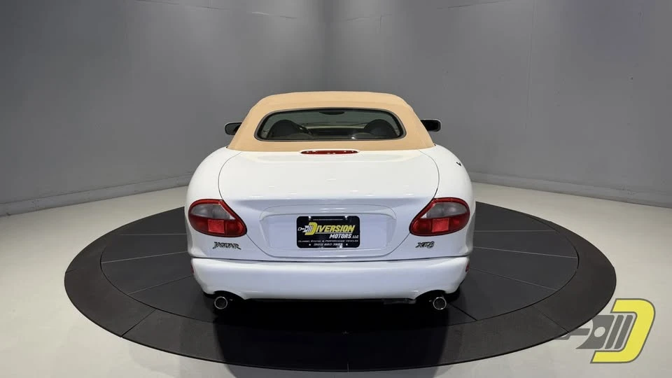 1997 Jaguar X100 XK8 - Image 4 of 20
