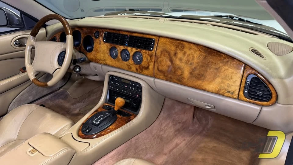 1997 Jaguar X100 XK8 - Image 15 of 20