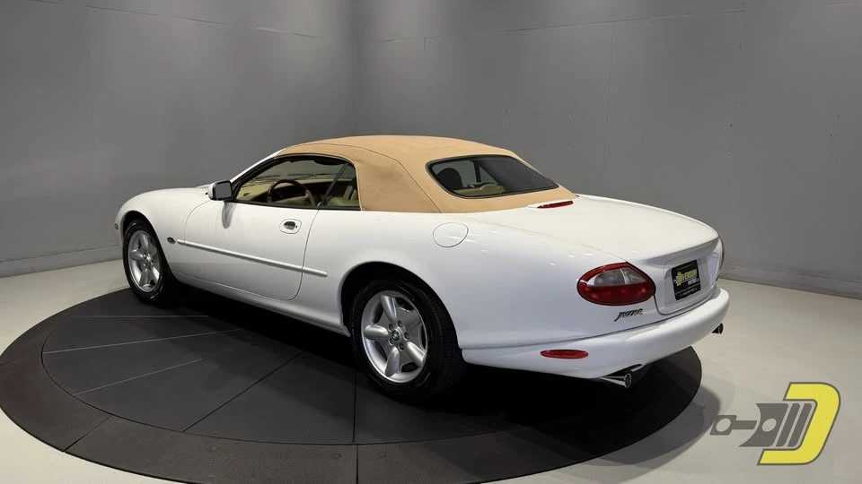 1997 Jaguar X100 XK8 - Image 6 of 20