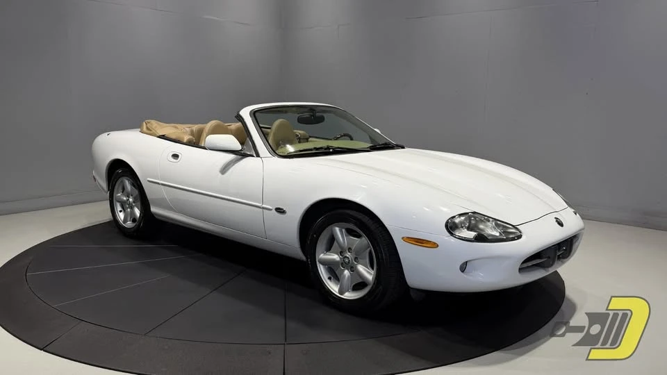 1997 Jaguar X100 XK8 - Image 5 of 20
