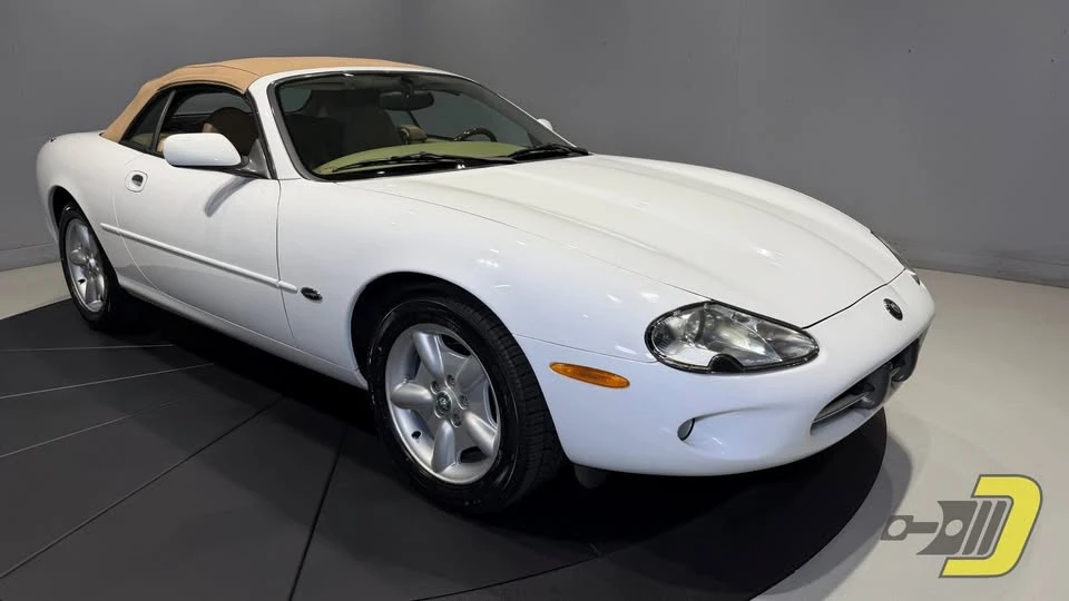 1997 Jaguar X100 XK8 - Image 3 of 20