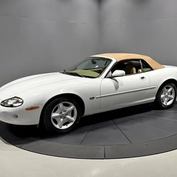 1997 Jaguar XK8 Convertible