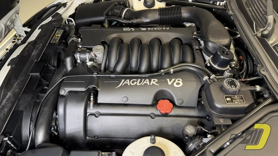 1997 Jaguar X100 XK8 - Image 17 of 20