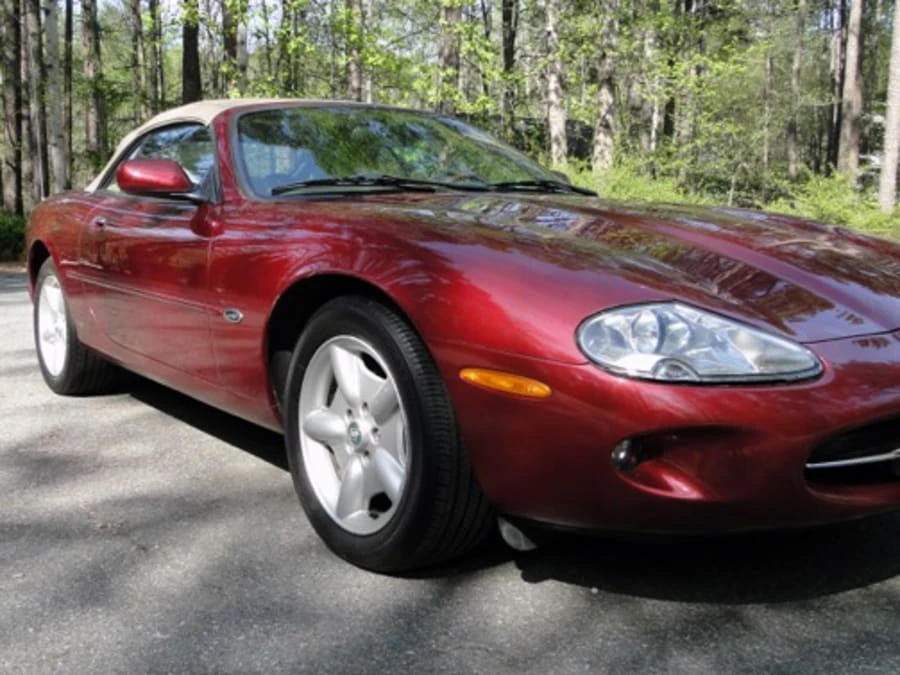 1997 Jaguar X100 XK8 - Image 3 of 4