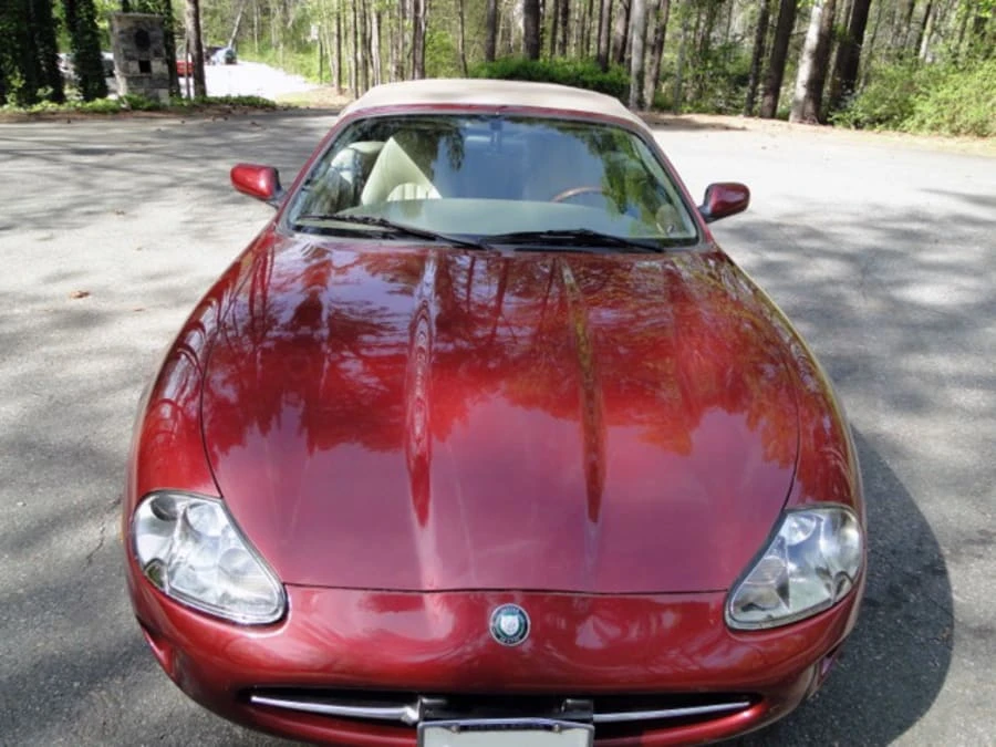 1997 Jaguar X100 XK8 - Image 4 of 4