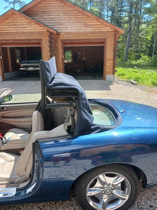 1997 Jaguar X100 XK8 - Image 3 of 12