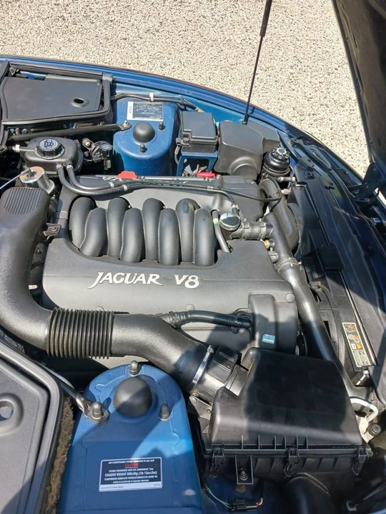 1997 Jaguar X100 XK8 - Image 4 of 12