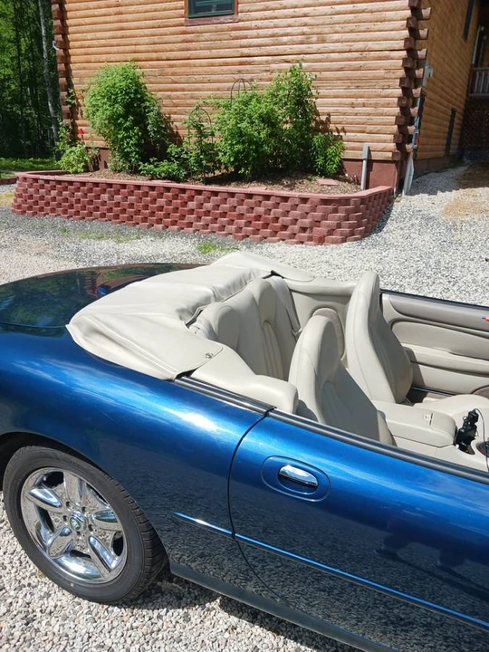 1997 Jaguar X100 XK8 - Image 5 of 12