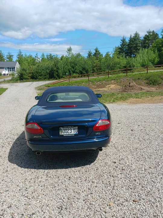 1997 Jaguar X100 XK8 - Image 2 of 17