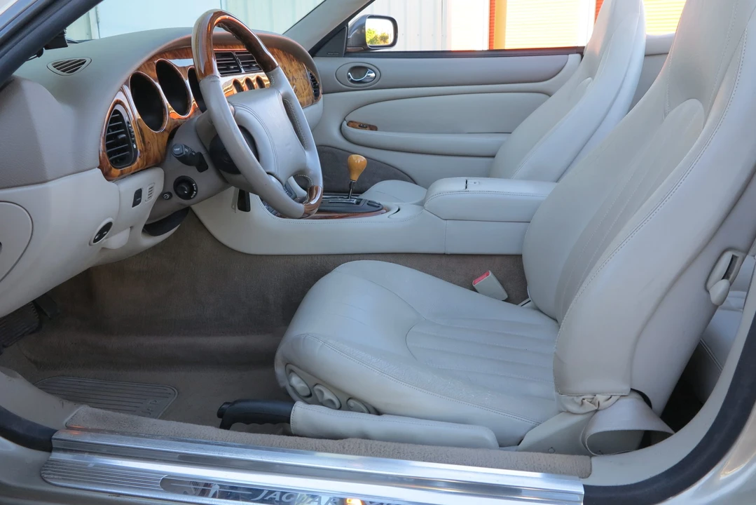 1997 Jaguar X100 XK8 - Image 31 of 31