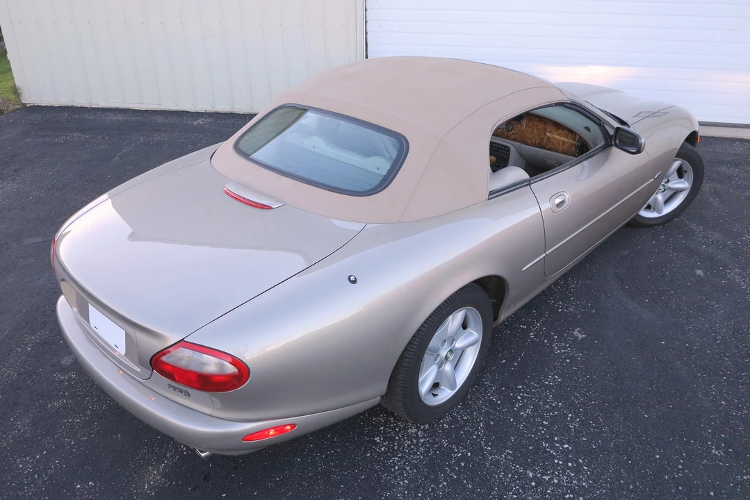 1997 Jaguar X100 XK8 - Image 7 of 31